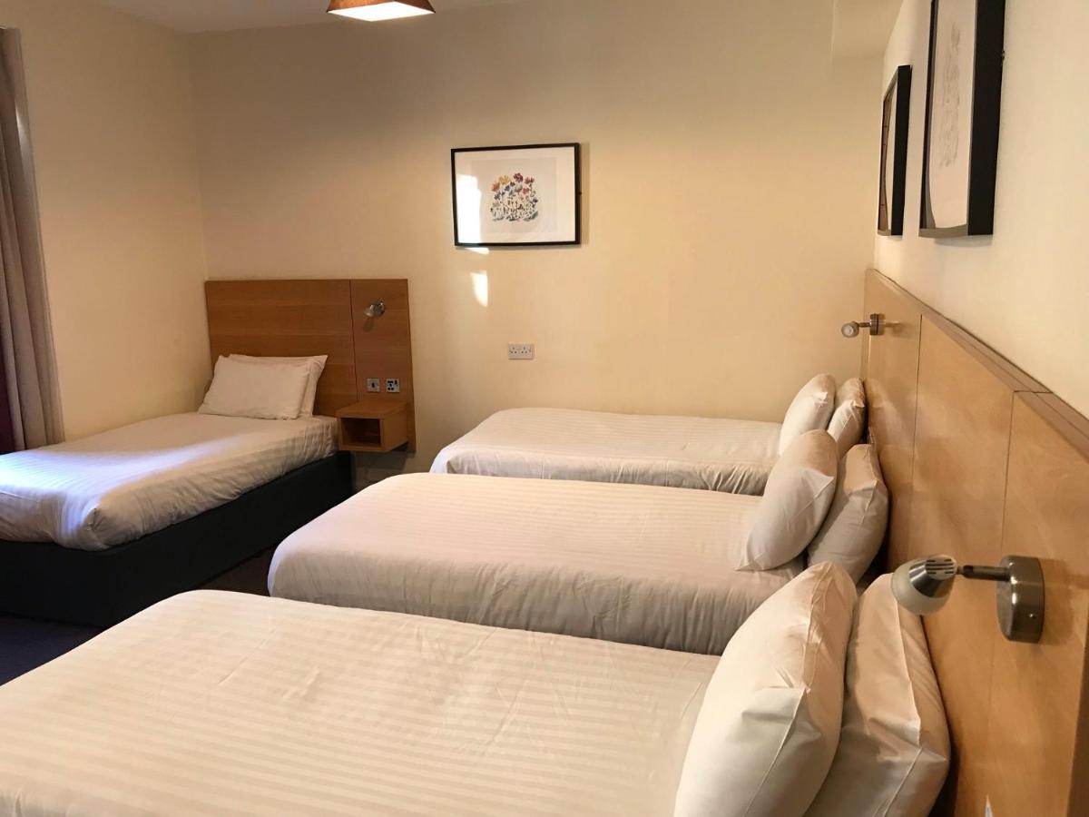 Stotfield Hotel Лоссимут Экстерьер фото