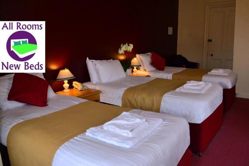 Stotfield Hotel Лоссимут Экстерьер фото