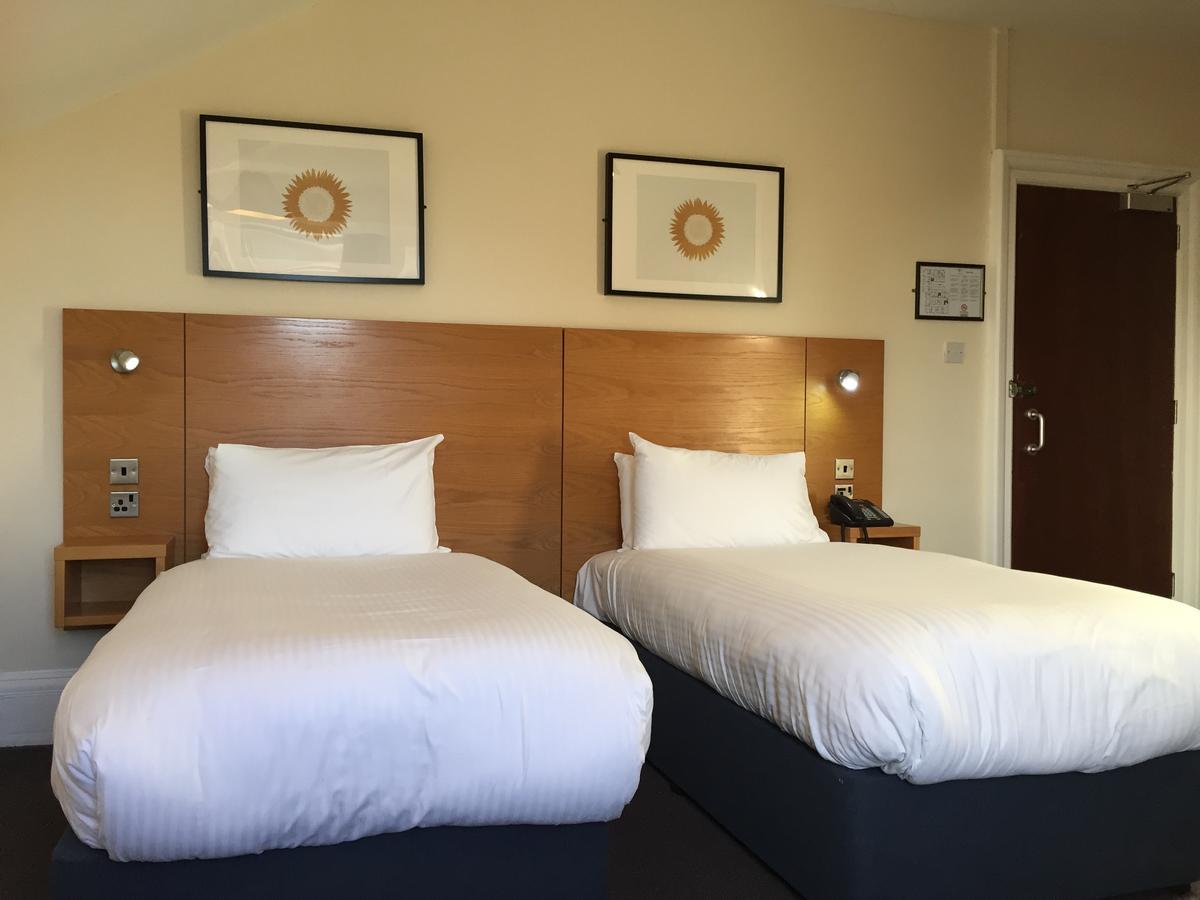 Stotfield Hotel Лоссимут Экстерьер фото