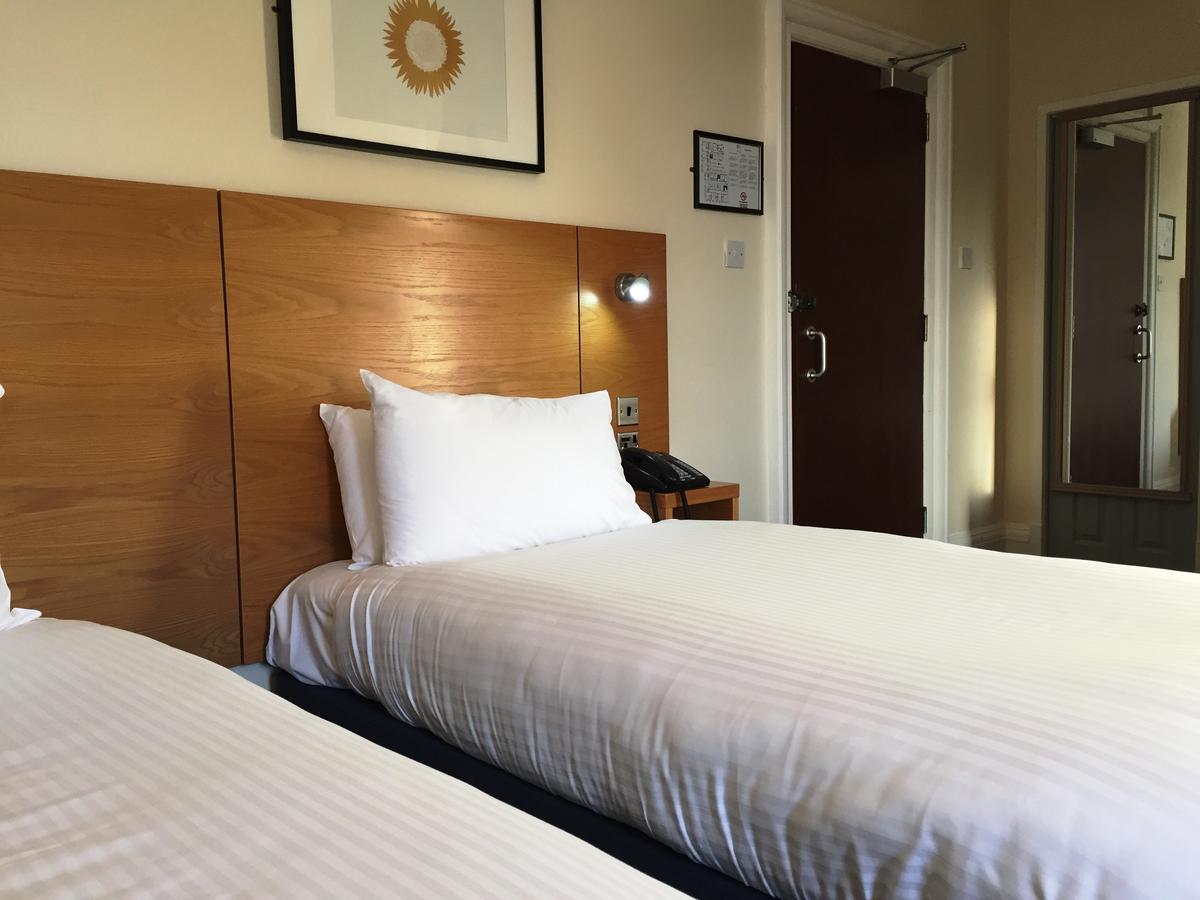 Stotfield Hotel Лоссимут Экстерьер фото
