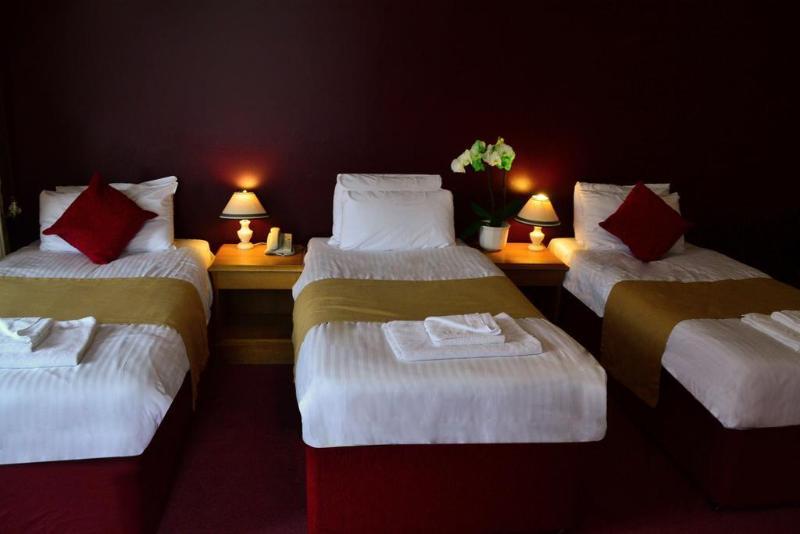 Stotfield Hotel Лоссимут Экстерьер фото