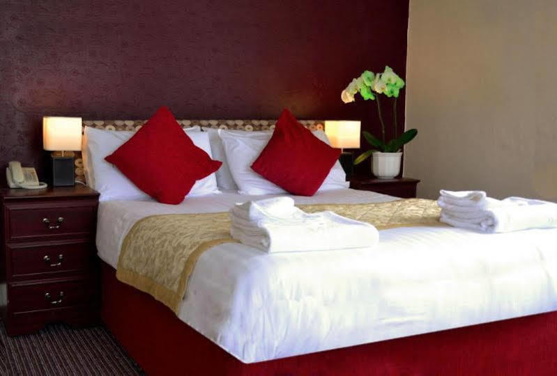 Stotfield Hotel Лоссимут Экстерьер фото