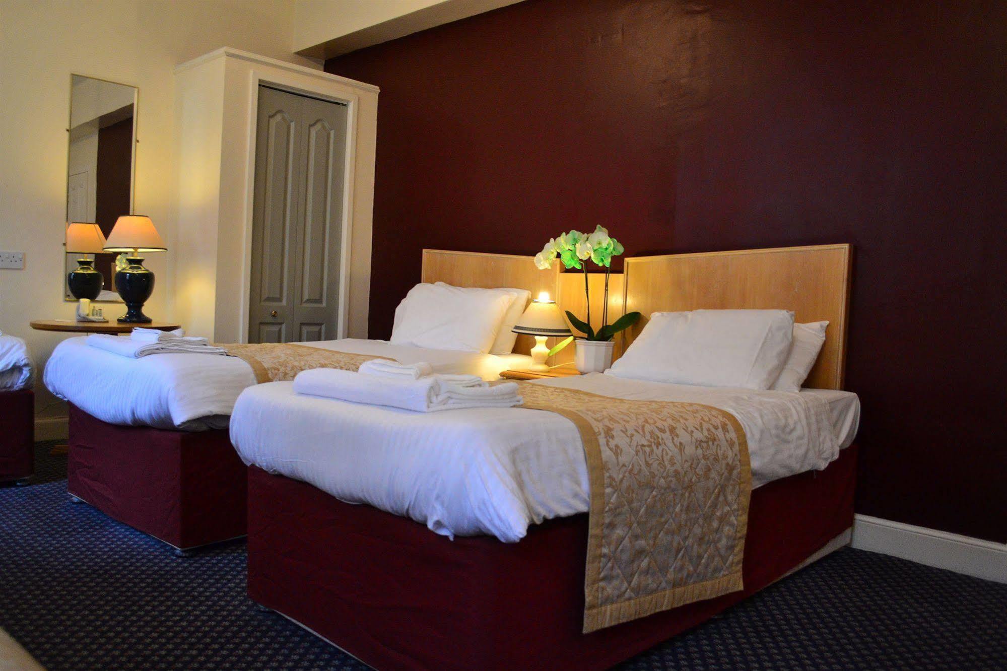 Stotfield Hotel Лоссимут Экстерьер фото