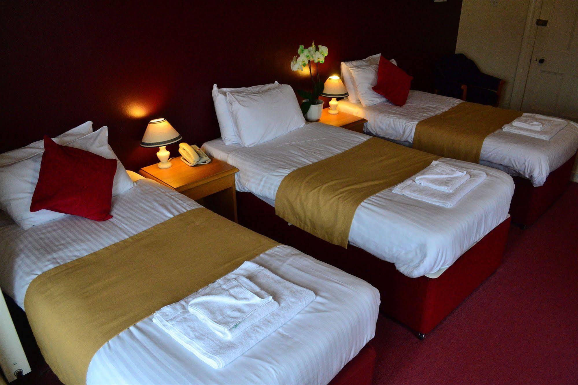 Stotfield Hotel Лоссимут Экстерьер фото