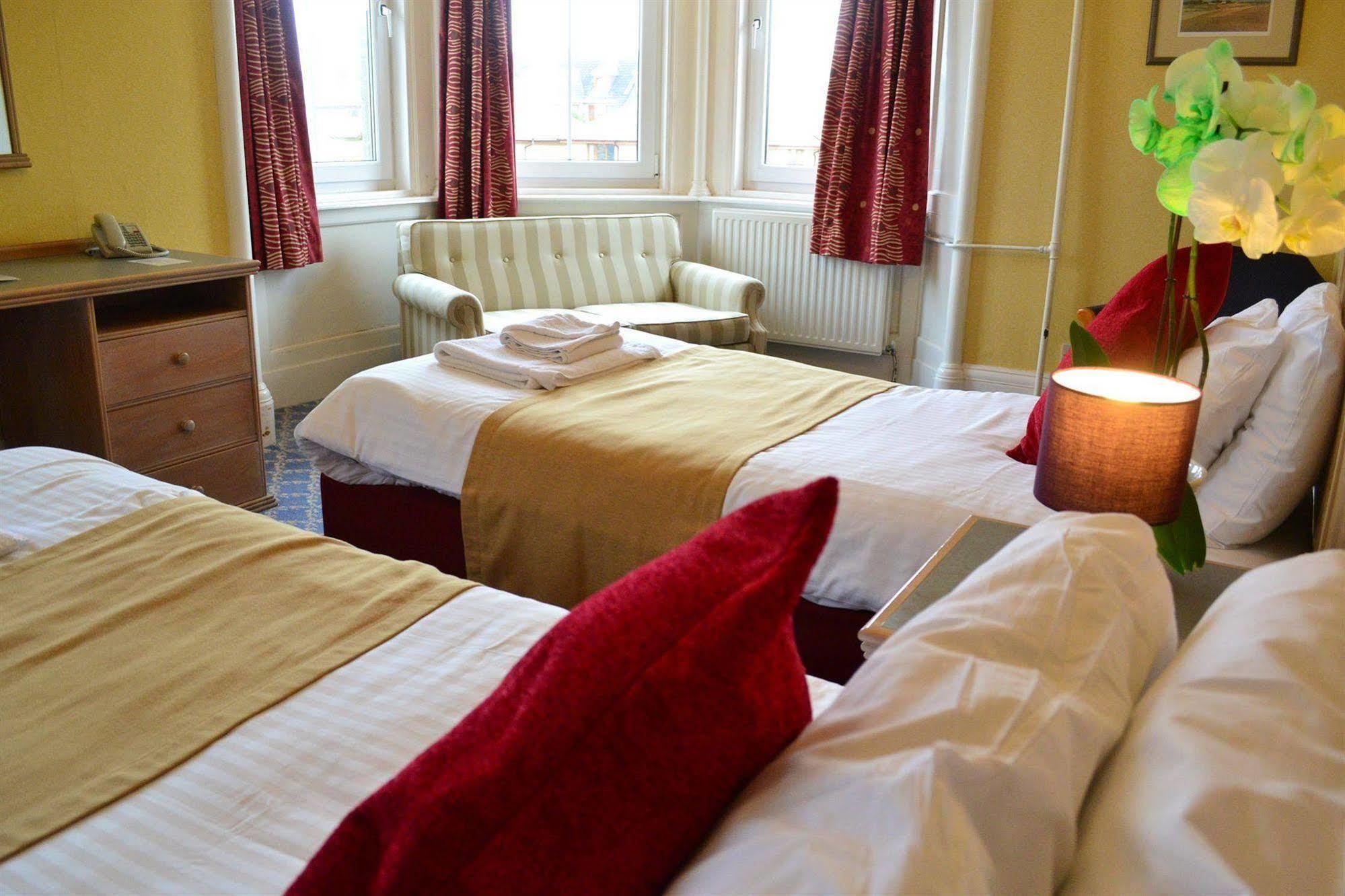 Stotfield Hotel Лоссимут Экстерьер фото